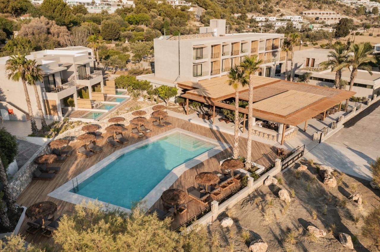 Aqua Terra 4* Lindos (Rhodes)