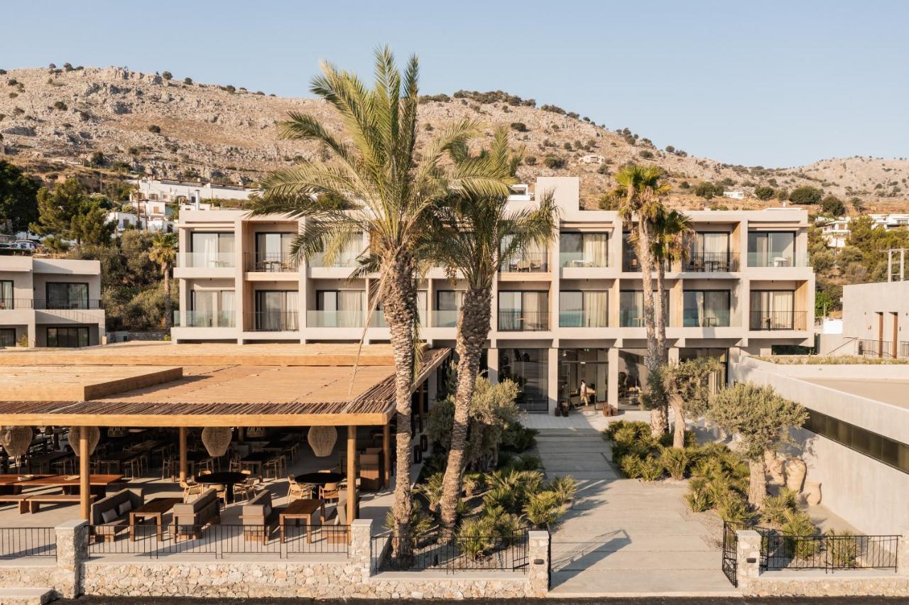Aqua Terra Lindos (Rhodes)