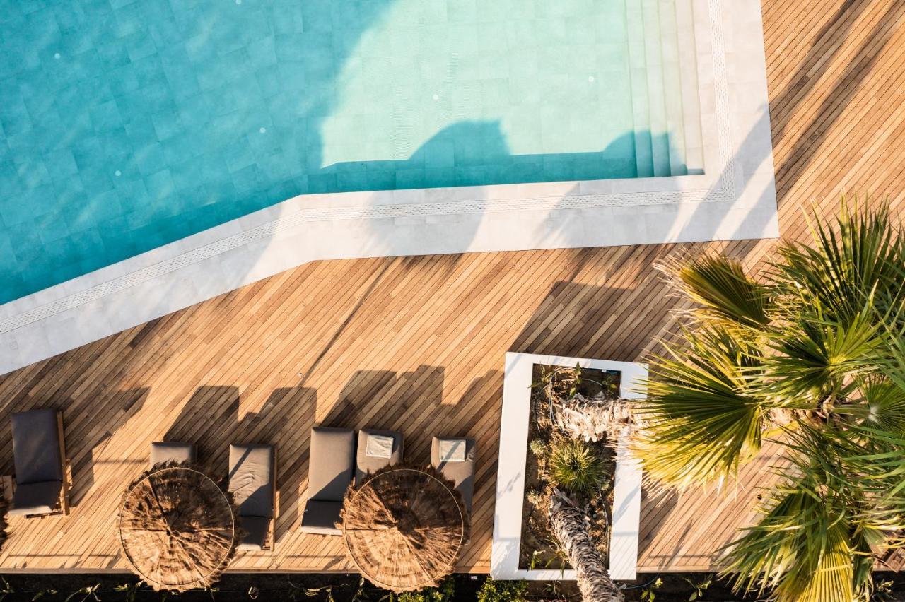 Aqua Terra Hotel Lindos (Rhodes)