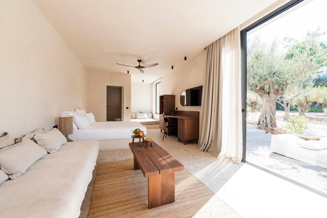 Aqua Terra 4* Lindos (Rhodes)