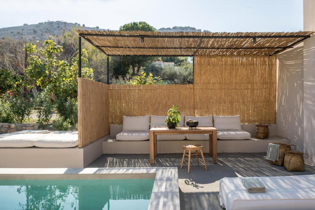 Aqua Terra Lindos (Rhodes)