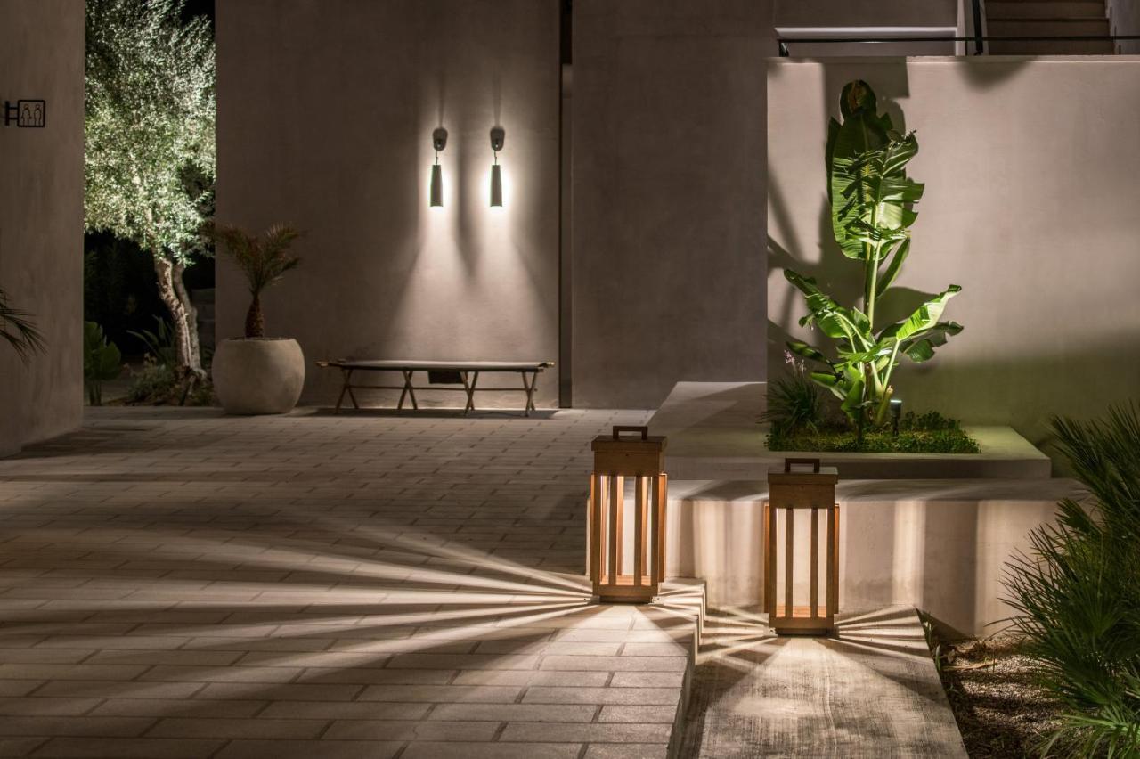 Aqua Terra 4* Lindos (Rhodes)