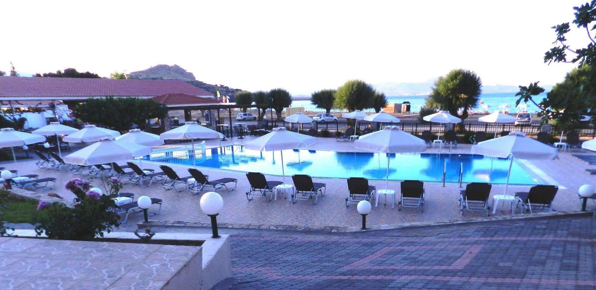 Aqua Terra Hotel Lindos (Rhodes)