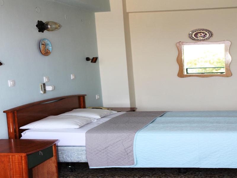 Aqua Terra Hotel Líndos