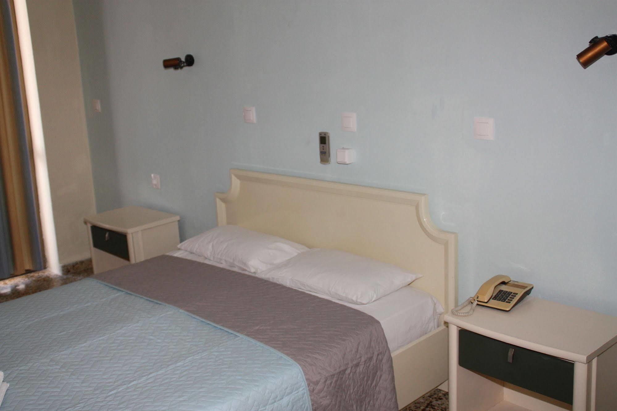 Aqua Terra Hotel Líndos